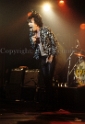The Cramps Konzert in der Londoner Brixton Academy