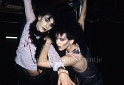 Fotosession mit Specimen im Londoner Batcave Club (2)