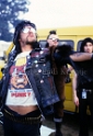 Zodiac Mindwarp and the Love Reaction auf dem Reading Rock Festival